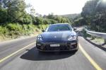 Porsche Panamera Turbo 2017 года (AU)